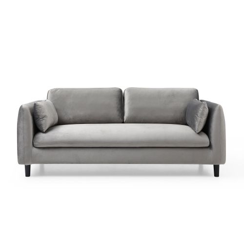78.74inch 2-Seat Upholstered Loveseat Sofa Modern Couch, Luxury Classic for Living Room Bedroom Apartment Office