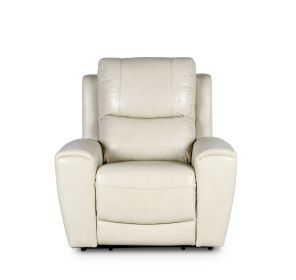 Laurel Pwr-Pwr Chair Ivory