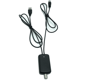 Low Noise Easy Installation HDTV TV Antenna Amplifier Signal Booster Antenna Adapter (Option: D 1)